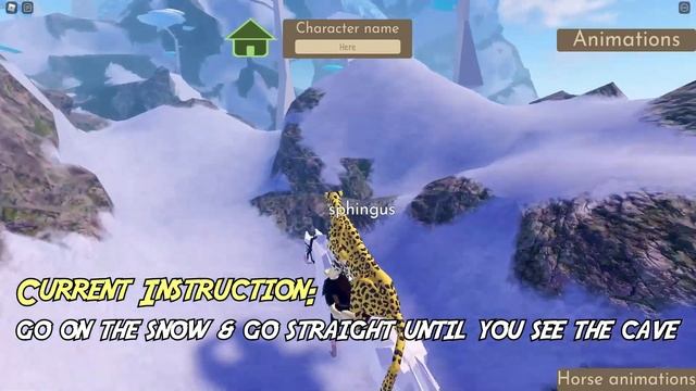 Get the MAGIC HORSE in Banlo's World Roblox смотреть онлайн