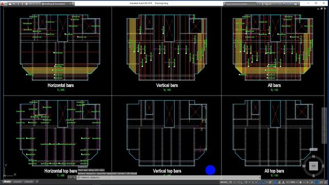 Automatic slab reinforcement смотреть онлайн
