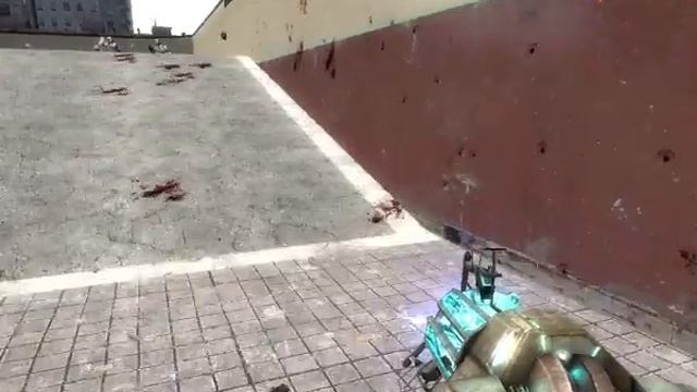Garris Mod, Fraps 2010.09.20. 01:12:21 смотреть онлайн