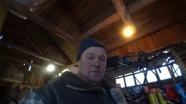 КОНКРЕТНАЯ ПОЛОМКА СНЕГОХОДА БЕРКУТ. НО ВСЁ ПОПРАВИМО . смотреть онлайн