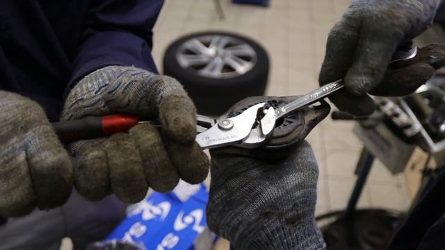 РЕМОНТ ПОДВЕСКИ ЗАДНЕЙ ОСИ Вольво ХС70 смотреть онлайн