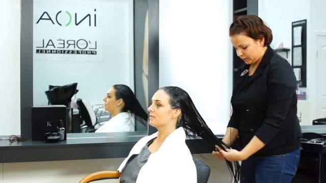 Уход за волосами: Миметическая икра в Kerastase Chronologiste