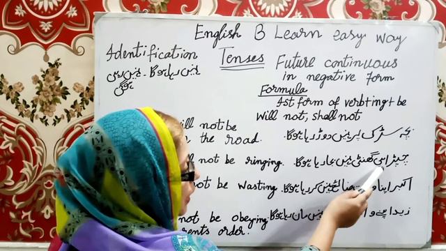 Future continuous nagitive sentences easy teach смотреть онлайн