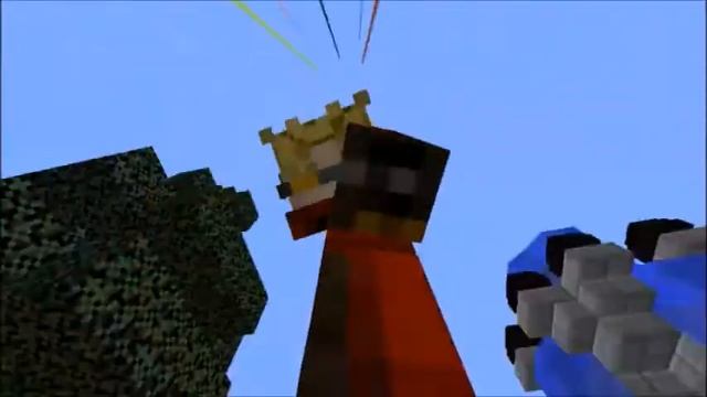 minecraft anime skin saturday: Vash the stampede (Trigun) смотреть онлайн