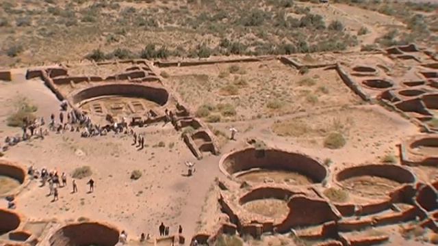 Celebrating the Seasons (4) Traditions of the Sun - Chaco Canyon (2004) смотреть онлайн
