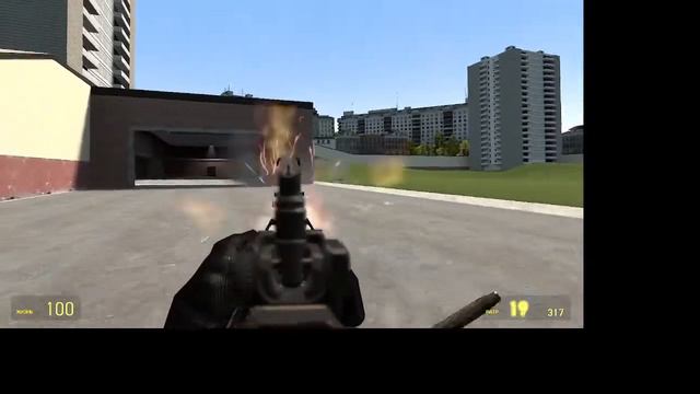 Обзор мода на Garry's Mod (#1) Modern Warfare 2019 SWEPs смотреть онлайн