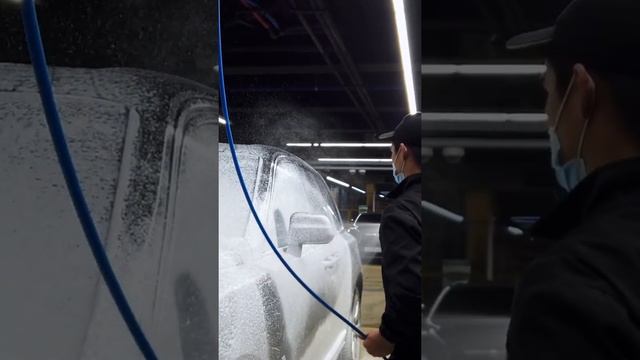 Мойка автомобиля в зимний сезон ?? смотреть онлайн