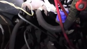 Подогрев Ваз2106 старая установка и как она выглядит!