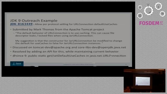 JDK 9 Outreach - The Awesome Parts смотреть онлайн