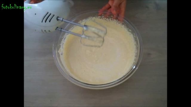 Творожный кекс смотреть онлайн