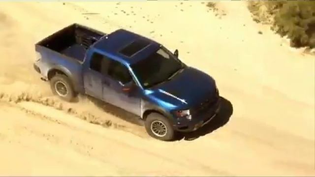 Ford F-150 SVT Raptor 6.2