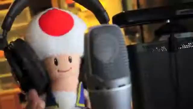 SML Movie  Toad Is Cool