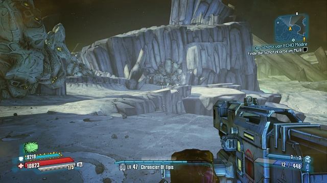 Der leere Billabong, Boomshakalaka & Space-Slam TVH|Let's Play Borderlands:The Pre-Sequel Modded#12 смотреть онлайн