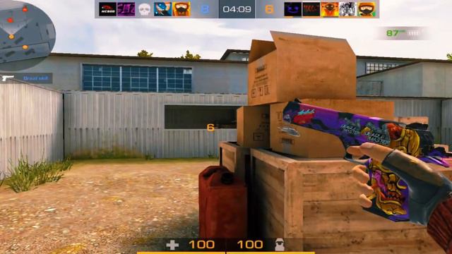 Мувик с Deagle под BRAZILIAN FONK смотреть онлайн