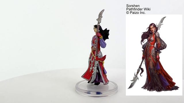 Return of the Runelords - WizKids Paizo Pathfinder Battles Prepainted Minis смотреть онлайн