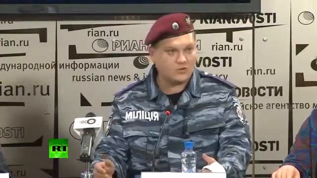 Боец «Беркута» Самым страшным было попасть в плен смотреть онлайн