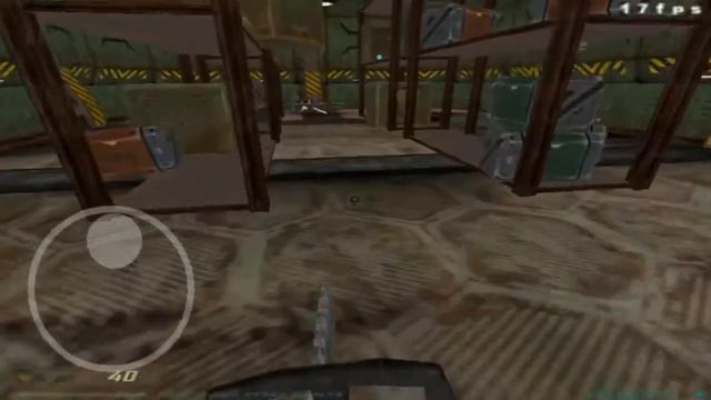 DOOM 3 Android прохождение часть 17 смотреть онлайн