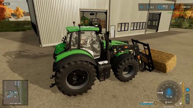 Farming Simulator 22 смотреть онлайн