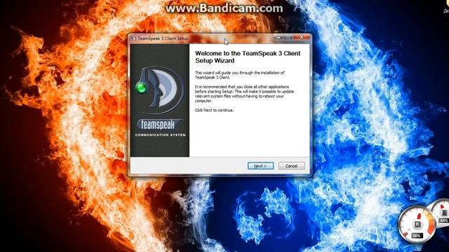 Как установить ТС 3 teamspeak 3 смотреть онлайн