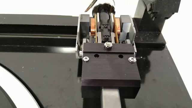 Ремонт тонарма Biotracer в проигрывателе винила SONY PS-X555ES смотреть онлайн