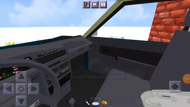 ?Мод Vaz 2115 для minecraft pe.Очень качественная модель.? смотреть онлайн