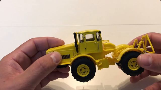 К-700 Кировец смотреть онлайн
