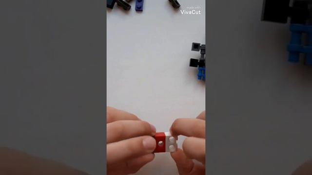 Как сделать защиту для лего фигурки смотреть онлайн