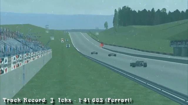 F1 Challenge VB | R.09 - 1970 Austrian GP | (A losing battle!) смотреть онлайн