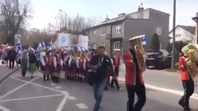 Плоньск, Духовой оркестр смотреть онлайн