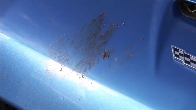 Searching for 200 mph in a 2009 Chevrolet Corvette ZR1 смотреть онлайн