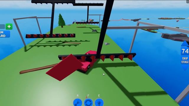 ПАПА попал в ПОЛ ЭТО ЛАВА на МАШИНЕ! Безумный ПАРКУР в Car Obby ROBLOX! ПРОШЕЛ МАКСИМАЛЬНЫЙ УРОВЕНЬ смотреть онлайн