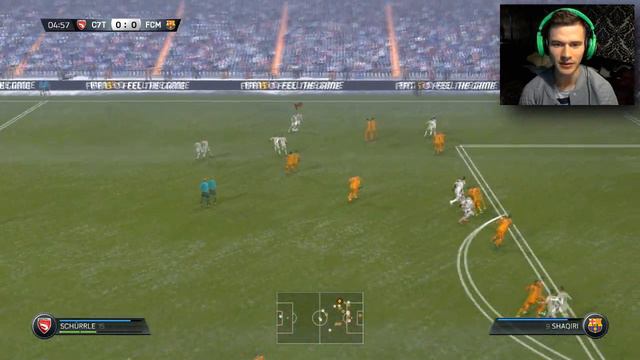 FIFA 15 ✪ ULTIMATE TEAM ✪ [#26] ( BAMBOLEIO 80 LVL ) смотреть онлайн