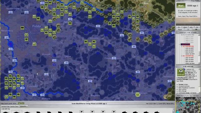 Flashpoint Campaigns Red Storm a first look смотреть онлайн