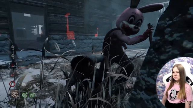 Реакция на Дениса Карамышева: Токсик /Dead By Daylight
