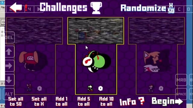 Fnas Maniac Mania (Mobile/Winlator) смотреть онлайн