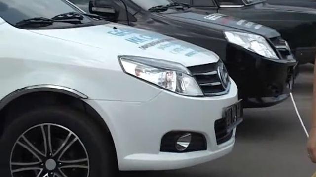 Открытие автосалона Geely компании "Т-АВТО" смотреть онлайн