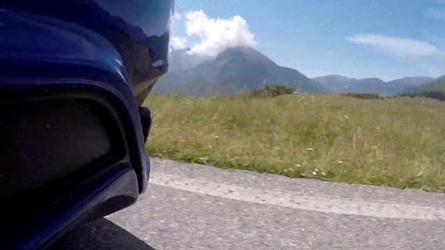 Maserati Granturismo Sport: Test Drive POV e Sound del Motore! смотреть онлайн