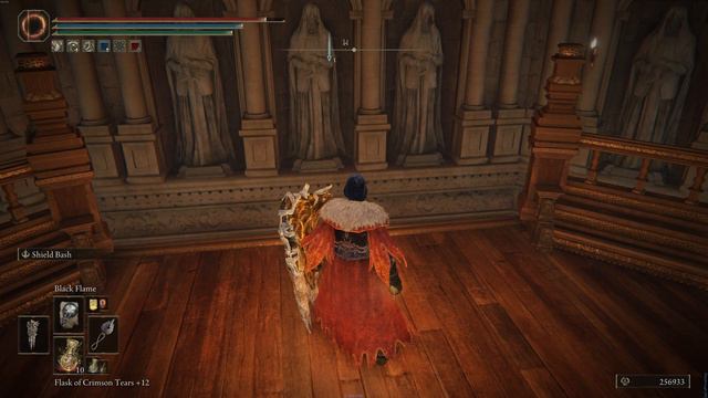 Elden Ring - Erdtree's Favor +2 (location) - How to find it (Legendary Talismans achievement) (4K) смотреть онлайн