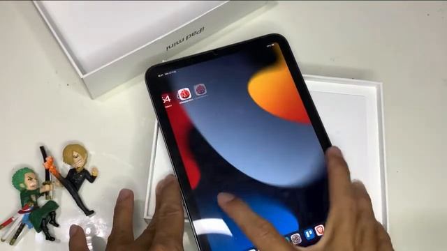 First time Unboxing, Review dan Nyobain produk Apple iPad mini 6 смотреть онлайн