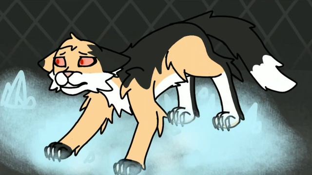 это должна была быть часть на мап, но его отменили, решила выложить показать