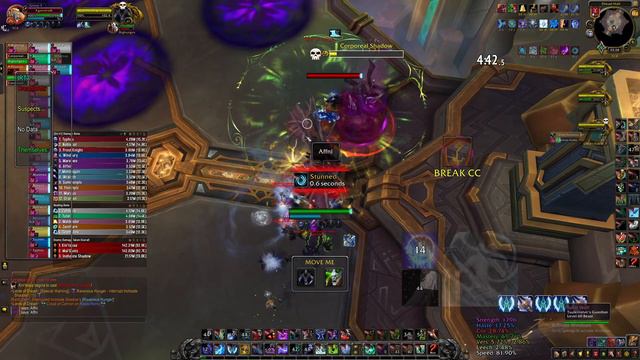 Lords of Dread HC - Frost DK Pov (14.5K) 2 Tier Set | World of Warcraft смотреть онлайн