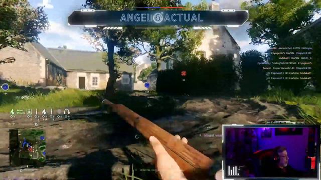 Enlisted open beta смотреть онлайн