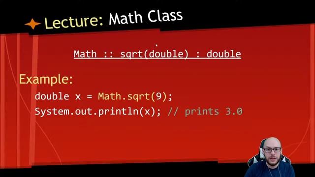 [CSP] Math Class, SphereVolume смотреть онлайн