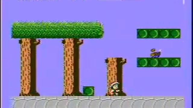 Mystery Quest - NES Gameplay смотреть онлайн