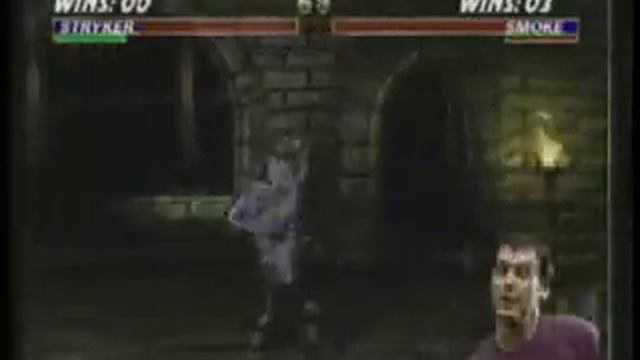 Бесплатные игры онлайн The History Of Mortal Kombat MK1 MK DA смотреть онлайн