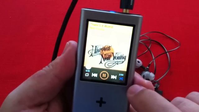 Pono Player first impression смотреть онлайн