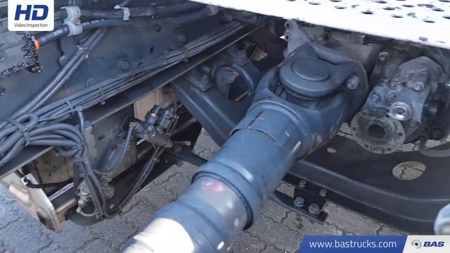 70110303 Mercedes Actros 1844 LS смотреть онлайн