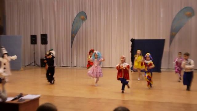 Театр Карабаса Барабаса Харькина Л.П.