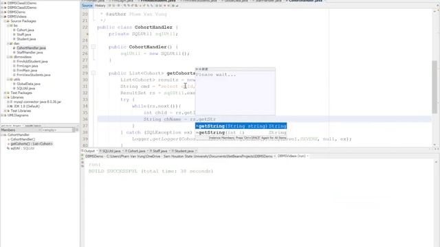07 Designing Add Student Form and Populate data to ComboBox смотреть онлайн