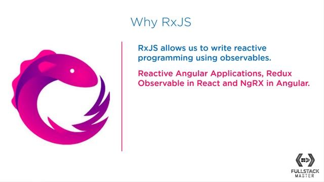 RxJS Higher Order Observable Course Introduction Video смотреть онлайн